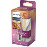 Philips Lighting 871951432383400 LED EEK2021 D A G E27 tvar žárovky 6 W = 60 W teplá bílá – Zboží Mobilmania