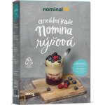 Nominal cereální kaše rýžová 300 g – Zboží Dáma