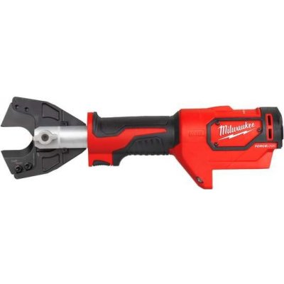 Milwaukee M18 HCC-0 CU/AL-SET Aku hydraulické nůžky na hliníkova měděná lana až 35 mm (Bez aku) – Zboží Mobilmania