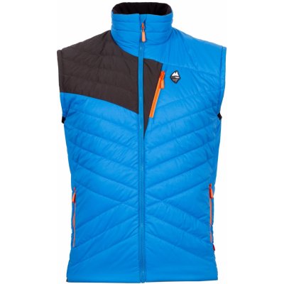 High Point Telos Down Vest blue/black – Zboží Dáma