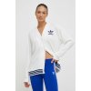 Dámský svetr a pulovr adidas Kardigan Originals dámský IT9829 bílá