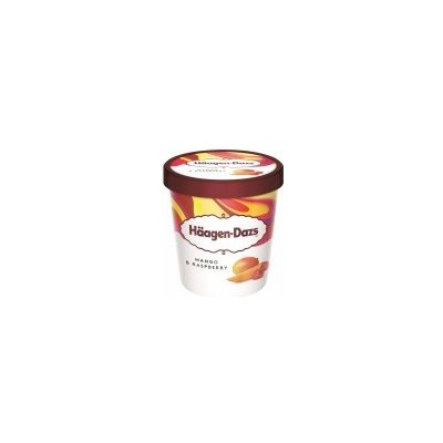 Häagen Dazs Mango & Raspberry 460 ml – Zbozi.Blesk.cz