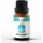 BEWIT Máta Peprná Esenciální olej 5 ml – Hledejceny.cz
