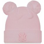 New Era MLB Wmns metallic logo beanie Neyyan Zimní čepice US 60424644 – Hledejceny.cz
