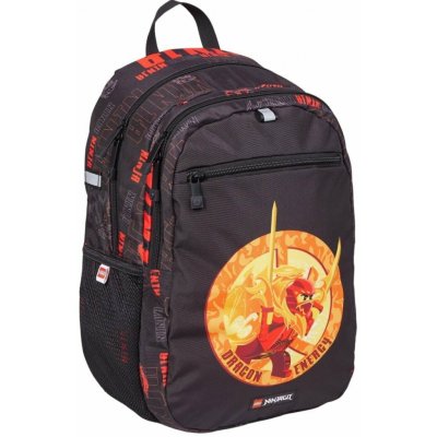 LEGO Ninjago Dragon Energy - Batoh Small Extended – Zboží Živě