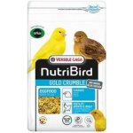 VERSELE-LAGA Nutribird Gold Crumble kanárci 1kg – Zboží Dáma