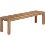Barlow Tyrie Teaková lavice Linear 155x42,6x40 cm 1LI15 – Hledejceny.cz