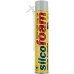Pěna montážní pistolová SILCOFOAM 750ml – Zbozi.Blesk.cz