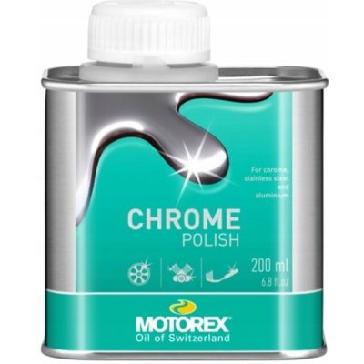 Motorex Chrome Polish 200 ml – Hledejceny.cz