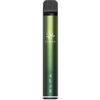 Elf Bar ELFA Pod 500 mAh Aurora Green 1 ks – Zboží Dáma