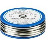 FELDER Cu-Rotin 4 S-Sn97Ag3, 2mm 250g – Sleviste.cz