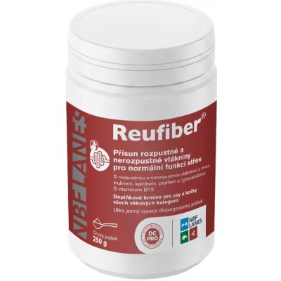Reufiber pro psy a kočky plv 250 g – Hledejceny.cz