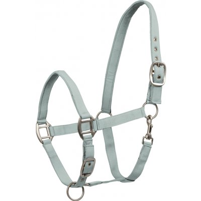 Waldhausen ohlávka Satin stříbřitě modrá – Hledejceny.cz