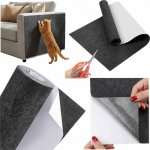 Kitty Samolepící škrábadlo pro kočky 100 x 40 cm – Hledejceny.cz