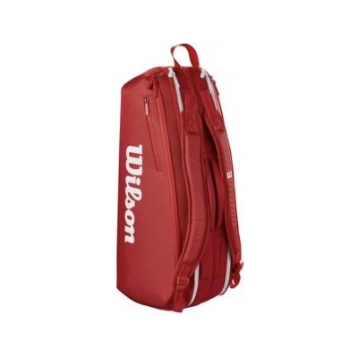 Wilson Super Tour 6 Backpack 2025 – Zbozi.Blesk.cz