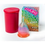 Yuuki Menstruační kalíšek Rainbow Jolly vel. 1 – Zboží Dáma