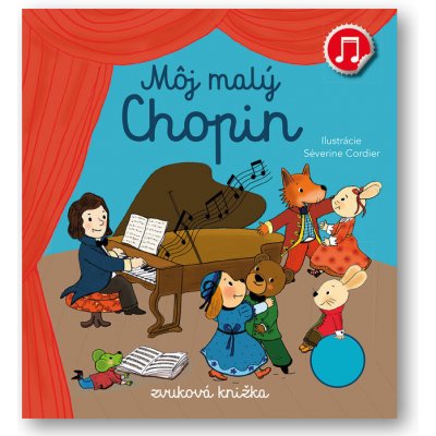 Môj malý Chopin – Hledejceny.cz