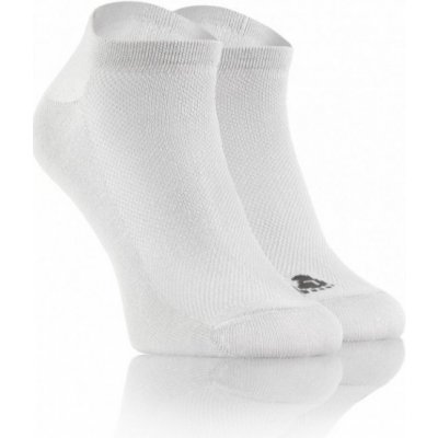 Sesto Senso Sneakers ponožky bílá – Zboží Mobilmania