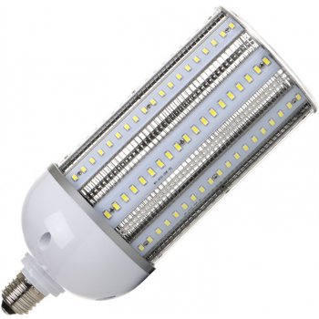 Ledsviti LED CORN žárovka 48W E27 studená bílá