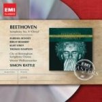 BEETHOVEN, L.V./RATTLE SYMPHONY NO.9 – Sleviste.cz