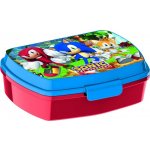 Sonic svačinový box The Hedgehog – Zboží Dáma