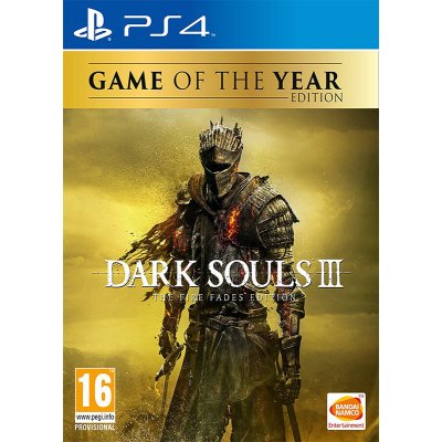 Dark Souls 3 (The Fire Fades Edition) – Hledejceny.cz