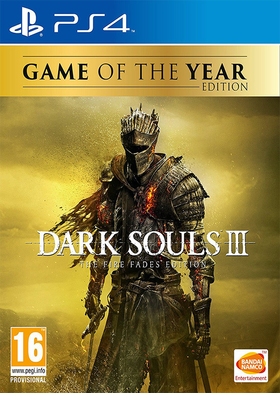 Dark Souls 3 (The Fire Fades Edition)