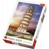 Puzzle Trefl 10441 Šilmá věž v Pise Itálie 1000 dílků