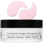 COSRX Peptide Collagen Hydrogel Eye Patch Hydrogelové náplasti s peptidy a kolagenem 85 g 60 ks – Sleviste.cz