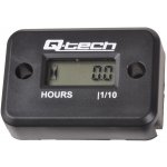 Měřič motohodin, Q-TECH (černý) Q-TECH M007-35 | Zboží Auto