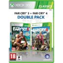 Hra na Xbox 360 Far Cry 3 + 4