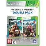 Far Cry 3 + 4 – Zbozi.Blesk.cz