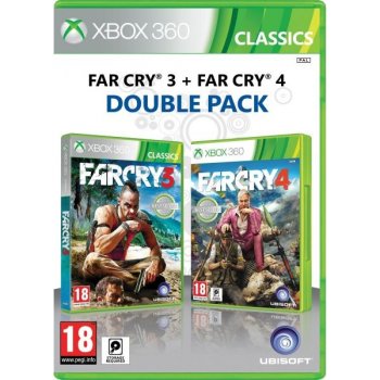 Far Cry 3 + 4