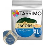 Tassimo Mild Caffè Crema XL Jacobs 16 ks – Zboží Dáma