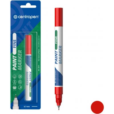 Centropen 9211 červený – Zboží Živě