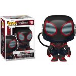 Funko Pop! Spider-Man Miles Morales 2020 Suit Games 769 – Zboží Mobilmania