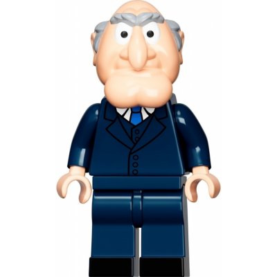 LEGO® Minifigurky 71033 Mupeti Statler – Zboží Mobilmania