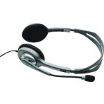 Logitech Stereo Headset H110 – Hledejceny.cz