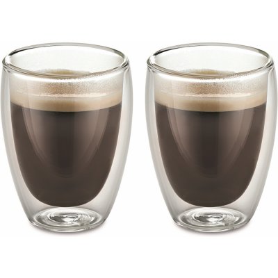 WEIS Sklenice dvoustěnné M 2 x 150 ml – Zboží Dáma
