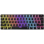 White Shark ASHIKO 2 Black Red Switch ASHIKO-2-B-US-RED.SW – Hledejceny.cz