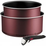 Tefal L7248453 sada nádobí Ingenio 3ks – Zboží Mobilmania