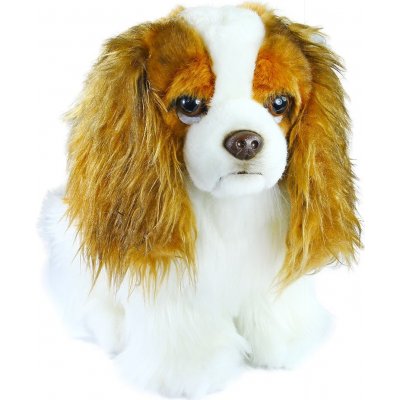 Eco-Friendly pes king charles španěl 25 cm