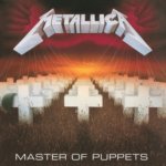 Master Of Puppets - Metallica LP – Hledejceny.cz