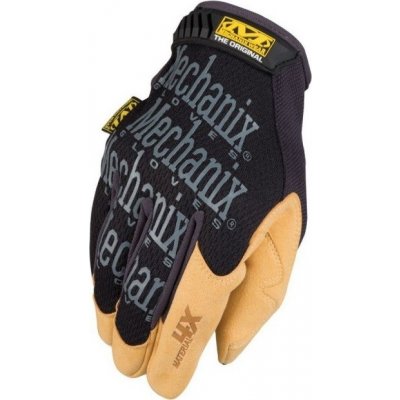 Mechanix Wear taktické The Original Material 4X černá/Tan – Zboží Dáma