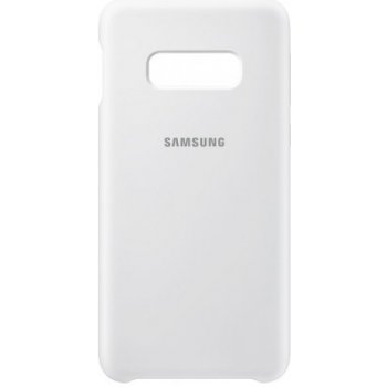Kryt Samsung Galaxy S10e zadní bílý