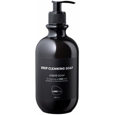 LIND DNAČistič na recyklovanou kůži 480 ml – Zboží Dáma