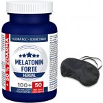 Clinical Melatonin FORTE Herbal 100 tablet + 50 tablet – Zbozi.Blesk.cz