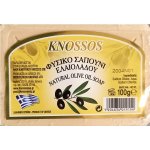 Knossos přírodní olivové mýdlo bílé 100 g – Zbozi.Blesk.cz