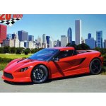 Castorland K-1 Attack 120 dílků – Hledejceny.cz