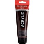 Royal Talens, Amsterdam, akrylové barvy, 120 ml, 1 ks 409 Burnt umber – Hledejceny.cz